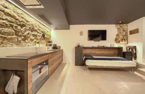 Krk Apartment | BASTINICA KRK Studio Ap 1, OldTown, CityCenter