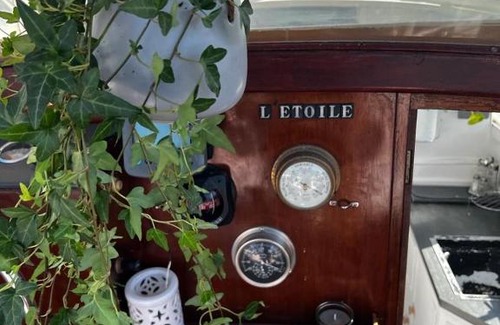 Ouistreham Boat Rental | Bateau L'Étoile-Reposant