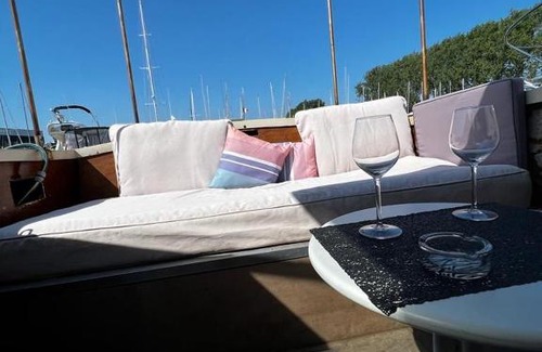 Ouistreham Boat Rental | Bateau L'Étoile-Reposant
