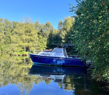 Cornil Boat Rental | Bateaupirate19