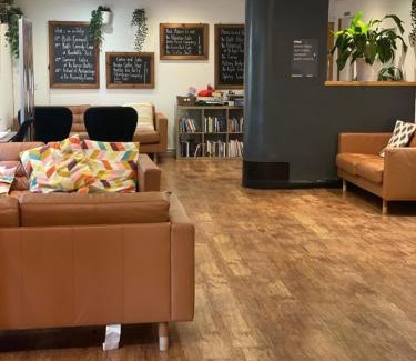 Bath Hostel | Bath YMCA Hostel