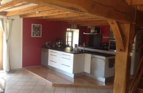 Saint-Victor-Malescours House | Batisse mountains of Velay "My Bourleche"