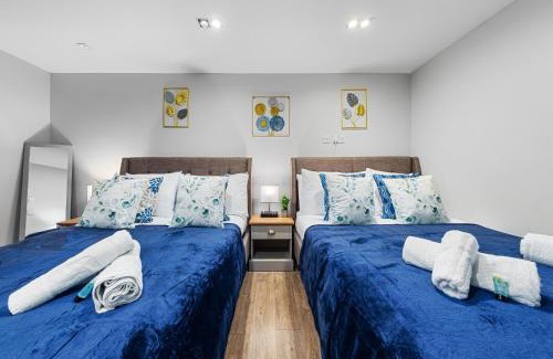 Shaftesbury Apartment | Battersea Area - Apartment - Sleeps6 - City Centre