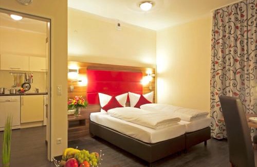 Augustenstraße Apartment | BATU Apart Hotel