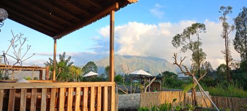 Songan Cabin | Batur Twin house