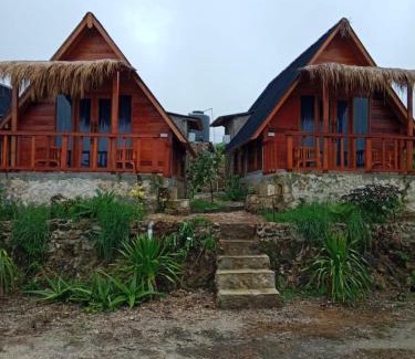 Penida Island Hotel | Baud Hill Ecco Villas Nusa Penida by BIJAK