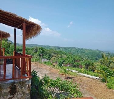 Penida Island Hotel | Baud Hill Ecco Villas Nusa Penida by BIJAK