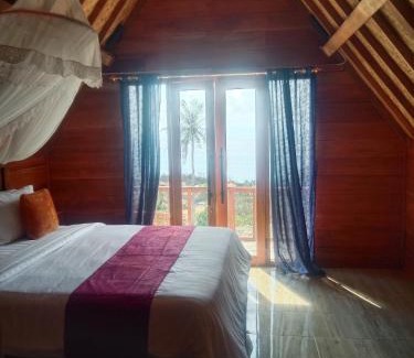 Penida Island Hotel | Baud Hill Ecco Villas Nusa Penida by BIJAK