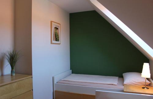 Vadersdorf Apartment | Bauernhof Höpner "Im Backhaus"