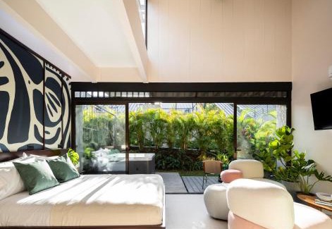 La Fortuna Hotel | BAUMA