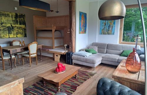 Tesimo Apartment | Baumannhof Hasental - adults only