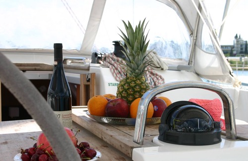 Kontokali Boat Rental | BAVARIA CRUISER 46 BUILT 2014
