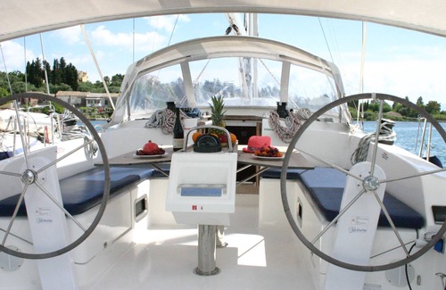 Kontokali Boat Rental | BAVARIA CRUISER 46 BUILT 2014