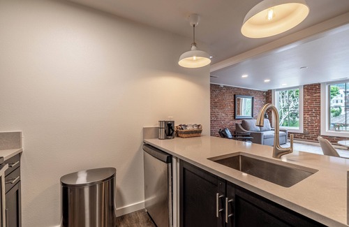 Leavenworth Apartment | Bavarian Lodge Suites