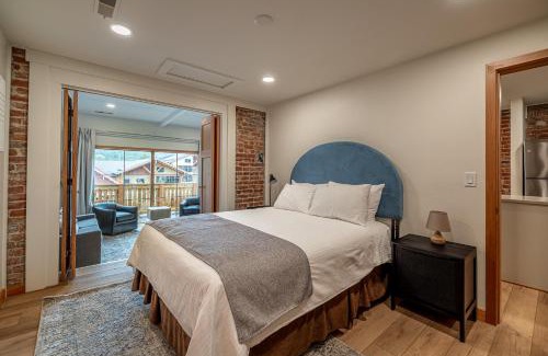 Leavenworth Hotel | Bavarian Lodge Suites
