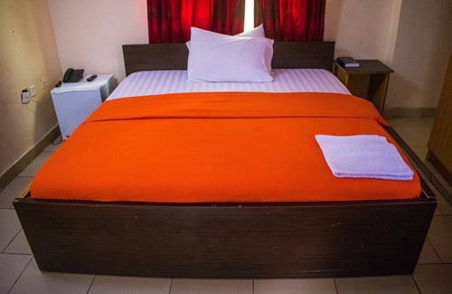 Ikeja Hotel | Bavidi Hotel