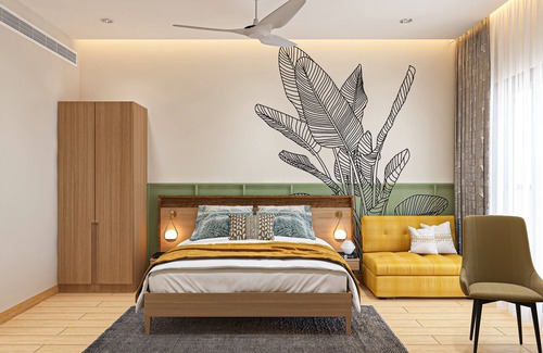 Dadar East Hotel | Bawa Regency