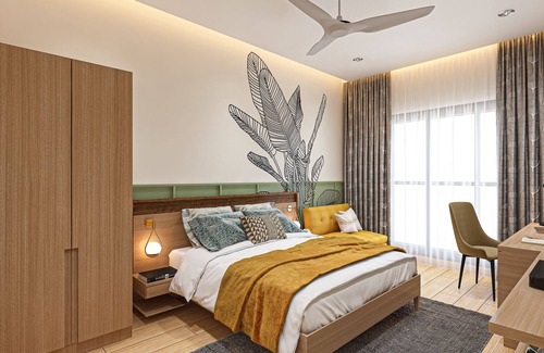 Dadar East Hotel | Bawa Regency