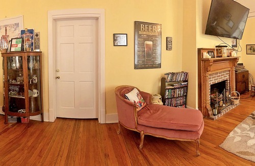 Georgetown Bed & Breakfast | Baxter's Brewhouse Inn