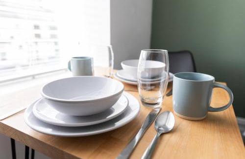 Grangetown Apartment | Bay City Studio Apartments
