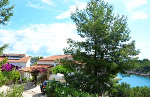 Cove Basina (Jelsa) Apartment | Bay House Rosohotnica