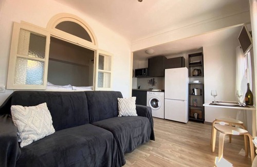 French Riviera Apartment | "Bay Menton" Sea View Old town