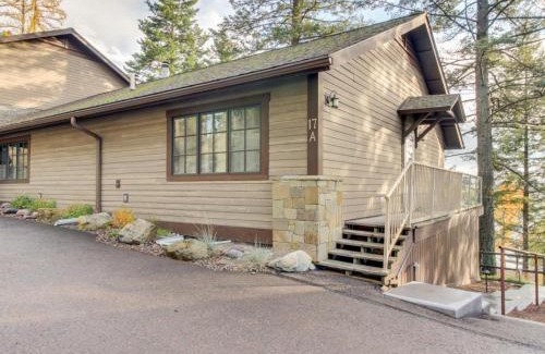 Whitefish Apartment | Bay Point Hillside 17A Down
