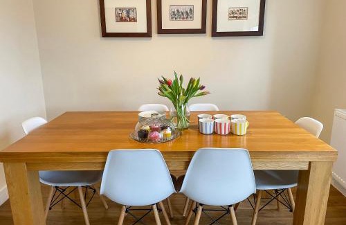 Buxton House | Bay Tree House