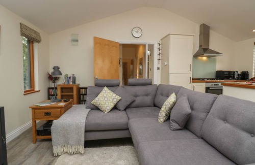 Allithwaite Cottage | BAY TREE LODGE, pet friendly, with open fire in Cartmel