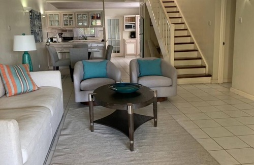 Gros Islet House | Bay View #7 - 3 bedroom, 3.5-bath waterfront townhouse in a gated community in Rodney Bay