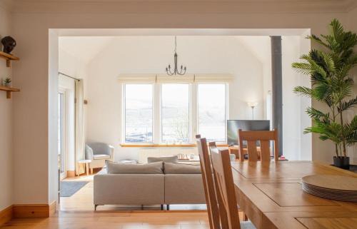 Uig House | Bay View Bungalow