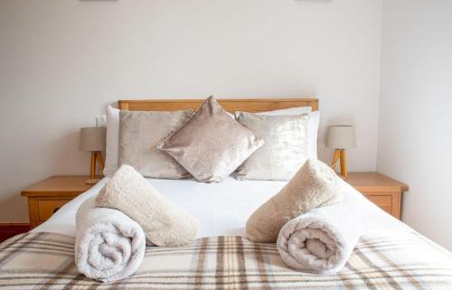 Uig House | Bay View Bungalow