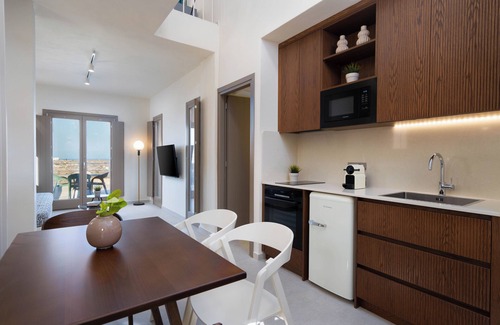 Akrotiri Apartment | Bay View Santorini
