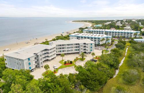 Tybee Island Apartment | Bay View Villas 105