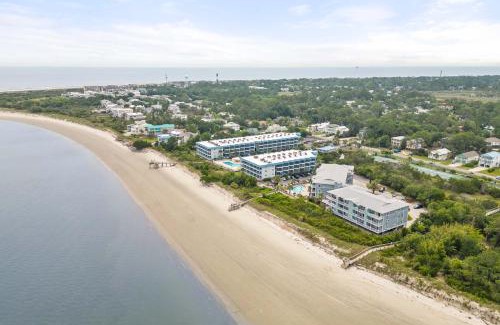 Tybee Island Apartment | Bay View Villas 105
