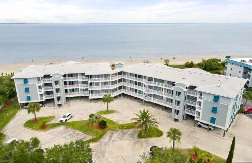 Tybee Island Apartment | Bay View Villas 105