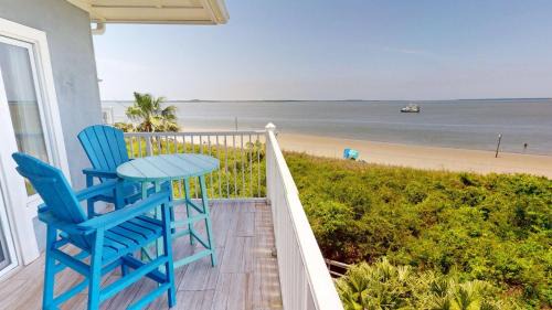 Tybee Island House | Bay View Villas 305 by Tybee Beach Vacation Rentals