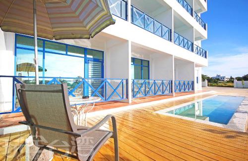Jinsha Bed & Breakfast | Bay Villa Hall
