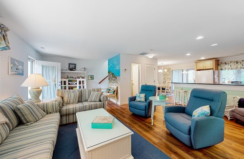 Bethany Beach House | Bayberry Woods home close to Bethany Beach with pool & private washer/dryer