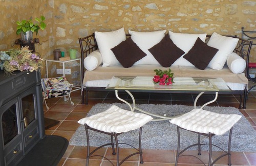 Juaye-Mondaye House | BAYEUX, gîte "Le Charme", with garden near the landing beaches