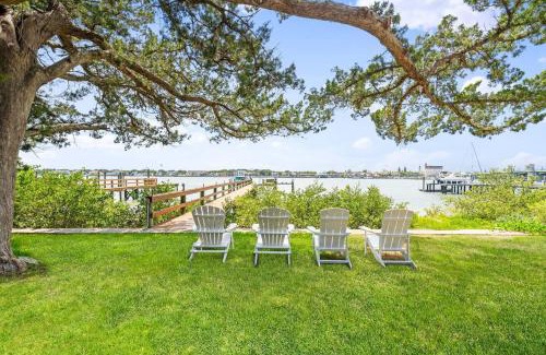 St. Augustine House | Bayfront Cottage