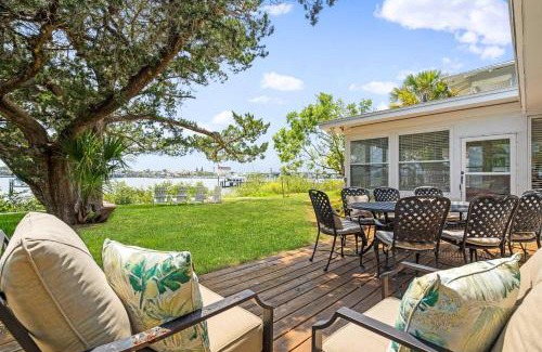 St. Augustine House | Bayfront Cottage