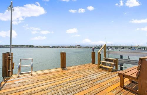 St. Augustine House | Bayfront Cottage