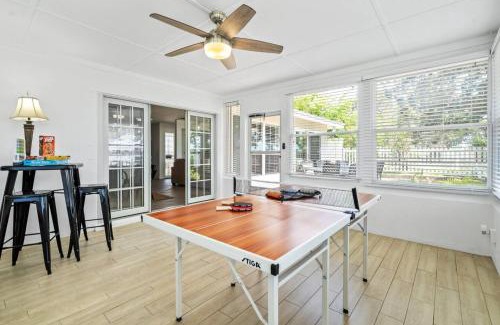 St. Augustine House | Bayfront Cottage