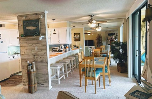 North Ocean City Condo | Bayfront SunsetsnBetter than a hotel.