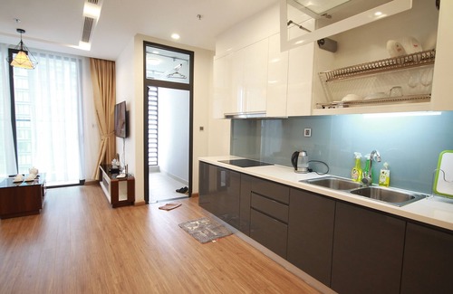 Ngoc Khanh Apartment | Bayhomes Metropolis Serviced Apartment