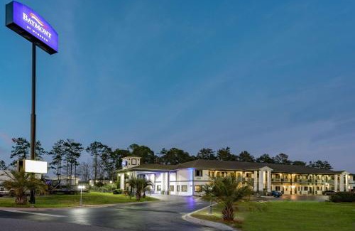 Midway Hotel | Baymont by Wyndham Midway Tallahassee