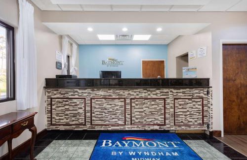 Midway Hotel | Baymont by Wyndham Midway Tallahassee