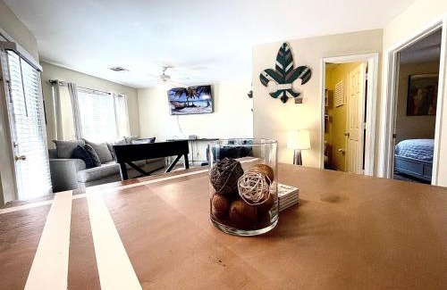 Monroe Apartment | Bayou and Beyond The view