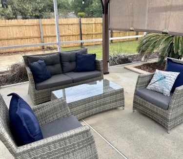 Navarre House | Bayou Breeze home